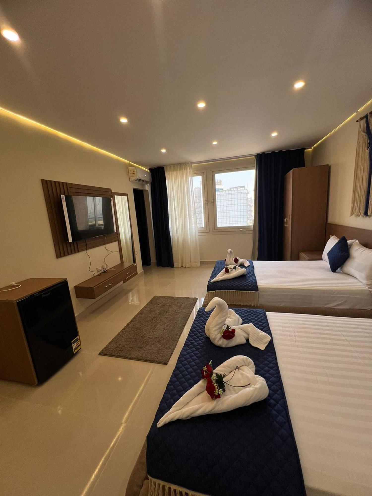 Town Hotel Каїр Екстер'єр фото
