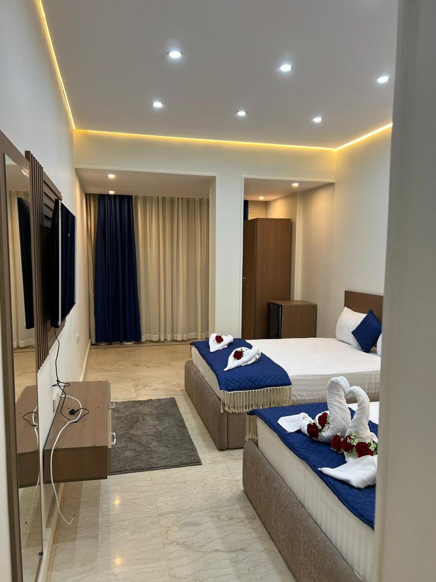 Town Hotel Каїр Екстер'єр фото